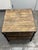 Brown Luay Al-Rawi for Restoration Hardware Dutch Industrial Side Table For Sale - Image 8 of 12