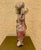 15th Century & Earlier Nayarit Chinesco Standing Female Figurine For Sale - Image 5 of 8