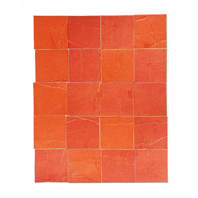 “Candyland #2” Limited Edition Archival Collage Print by Andrew Dresher For Sale