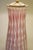 Glass 1960s Rare Xxlarge Massive Pink "Costolato" Barovier Toso Murano Italy Bubble Blown Art Glass Brass Table Lamp For Sale - Image 7 of 13