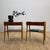 Teak Bedside Tables from AB Carlström, 1960, Set of 2 For Sale - Image 10 of 10