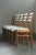 Vintage Danish Pine Dining Chairs attributed to Dyrlund, 1970s, Set of 12 For Sale - Image 10 of 18