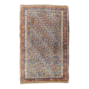 Antique Kurdish Rug 5'3'' X 8'3''