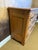 Victorian Vintage Chest With Original Appliqués and Pear Carved Handles, Racetrack Molding Drawers For Sale - Image 3 of 12