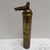 Vintage Aged Tall Brass Spice or Pepper Mill Grinder For Sale - Image 9 of 9
