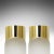 Mid-Century Modern 1960s Brass Sconces by Doria Leuchten, Germany - a Pair For Sale - Image 3 of 7