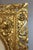 Gold Large Carved Giltwood Frame, 1920s For Sale - Image 8 of 11