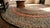 Refined Multi Color Background Wtih Folk Art Styles Round Vintage American Braided Rug For Sale - Image 14 of 15