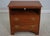 Age: C.1997 Details: Finish No.3 Solid Cherry Dovetailed Drawer Construction High Quality Construction Offered @ Fraction...
