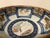 Antique Colored Imari Bowl With Gold Edge and Detailed Painting - Horse in Center For Sale - Image 12 of 18