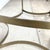 1960s Neoclassical Brass and Glass Hoof Foot Coffee Table in the Style of La Barge For Sale - Image 16 of 18