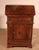 17th Century Italian Renaissance Walnut Oratory with Drop-Front For Sale - Image 5 of 13