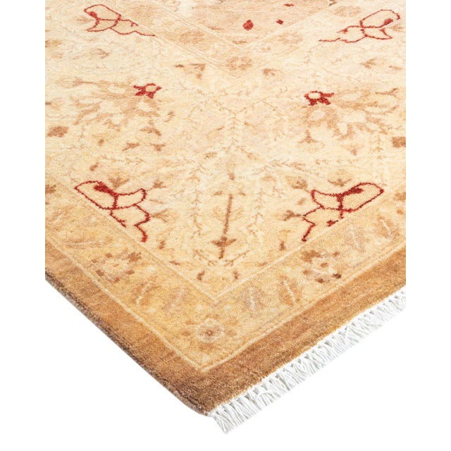 With understated palettes and allover designs, the rugs in the Mogul Collection will bring timeless sophistication to any...