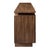 Not Yet Made - Made To Order Modern 4 Door Cabinet 80" For Sale - Image 5 of 7