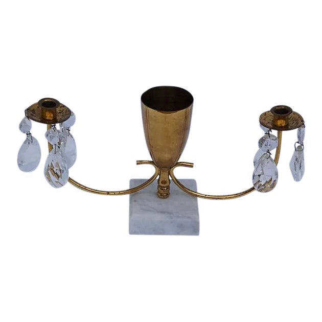 Gustavian Style Table Chandelier For Sale