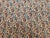 Late 19th Century Persian Afshar Tribal Rug, Hand-Knotted Wool, All-Over Paisley Geometric Pattern, Ivory & Brown, 4x6 For Sale - Image 16 of 18