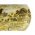 Chinese Yellow White Village Tree Graphic Porcelain Decor Plate For Sale In San Francisco - Image 6 of 9