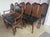 Eight French Provincial-Style Dining Chairs For Sale - Image 18 of 18