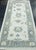 Turkish Oushak Runner Rug 3' x 6'9" #17119 Explore a curated collection of hallway runners, wool rugs, and handmade...