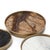 Regina Andrew Modern Brass and Marble Mixer Trays - Set of 3 For Sale - Image 4 of 6