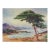 Early 20th Century Seaside Landscape Painting For Sale