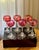 Red French Massenet Crystal Hock Glasses by Saint-Louis, 1920, Set of 6 For Sale - Image 8 of 18