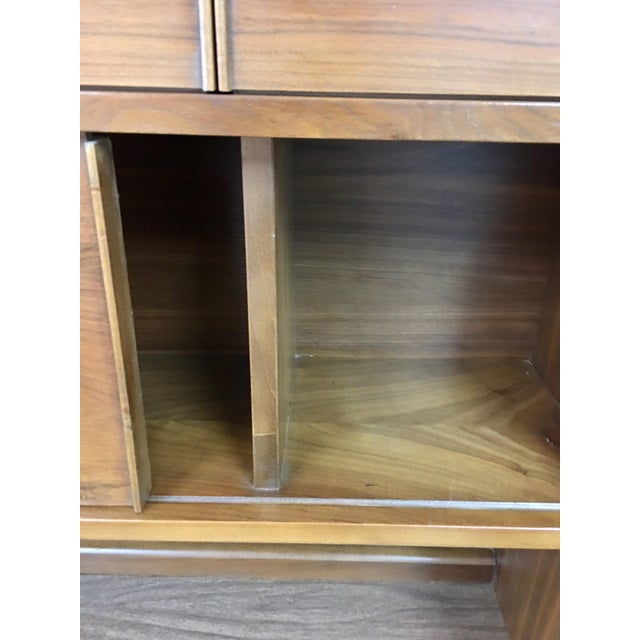 MidCentury Desk & Hutch Chairish