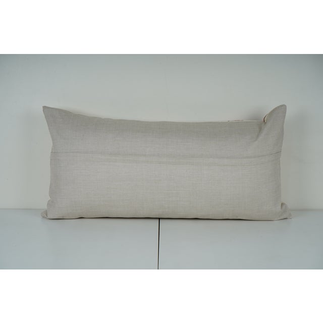 Suzani Bedding Pillow Cover For Sale In New York - Image 6 of 6