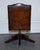 Chesterfield Director's Chair in Cigar Brown Leather For Sale - Image 13 of 14