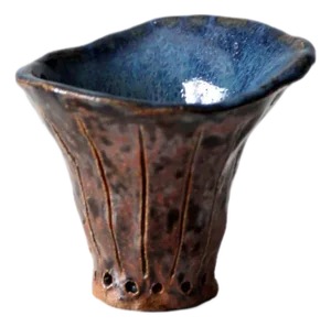 Vintage Studio Pottery Vase