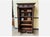 Late 19th Century Antique Breton Display Cabinet, 1880 For Sale - Image 5 of 11