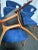 1950s Vintage Mid Century Italian Modern Malnati 'Bambi' Dining Chairs - Set of 4 For Sale In San Diego - Image 6 of 11
