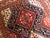 Vintage Persian Rug. 4'3"x 7' For Sale - Image 10 of 12