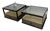 Four Hands Carlson Bunching Side Tables, Pair For Sale