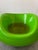 Finnish Pastil Chair in Green Fiberglass by Eero Aarnio, 1970s For Sale - Image 6 of 11