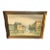 1890s Caroline Burnett Original Impressionist Painting For Sale