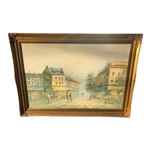 Caroline Burnett Original Impressionist Painting