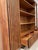 Art Deco Style Wooden Bookcase For Sale - Image 11 of 18