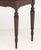 Wood Edwardian Antique Mahogany Spinet Writing Desk, Early 20th Century For Sale - Image 7 of 9