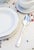 1960s German Heirloom Platinum Dinner Service for 12 from Winteling Bavaria, 1960s, Set of 57 For Sale - Image 5 of 13