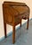 Sheraton Revival Cylinder Bureau, writing Desk with marquetry, circa 1890 For Sale - Image 16 of 18