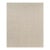 Rug & Kilim’s Oversized Modern Textural Solid Rug in Beige Tones and Striae - 14x17 For Sale