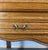 Vintage Louis French Oak Carved Sideboard with Drawer For Sale - Image 6 of 17