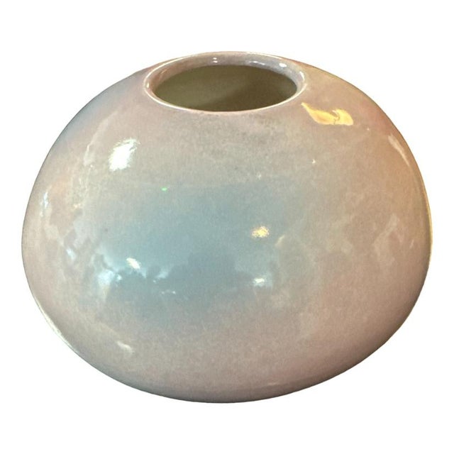 Ceramic Ceramic Model N•18 Vase by Max Idlas, 1950s For Sale - Image 7 of 7