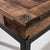 Wood 20th Century French Minimalist Coffee Table For Sale - Image 7 of 8