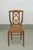 Brown Vintage Italian Dining Chairs by Paolo Buffa, 1950, Set of 8 For Sale - Image 8 of 10