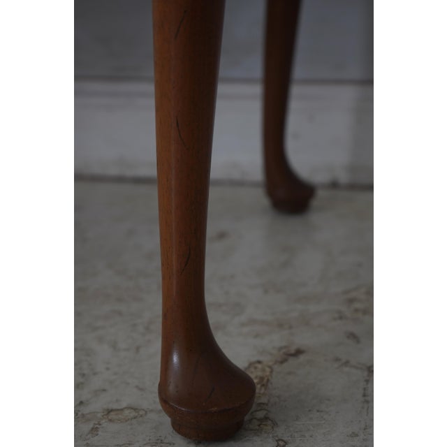 1970s Kittinger Colonial Williamsburg Wa-1062 Mahogany Highboy For Sale - Image 10 of 16