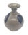 Contemporary Claud Hoilett Glazed Ceramic Stoneware Bud Vase For Sale - Image 3 of 10