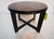1930s 1930s Palisander Wood Art Deco Set of 5 Nesting Tables For Sale - Image 5 of 18