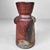 Japanese Bizen Ware Ikebana Vase, 1970 For Sale - Image 10 of 18
